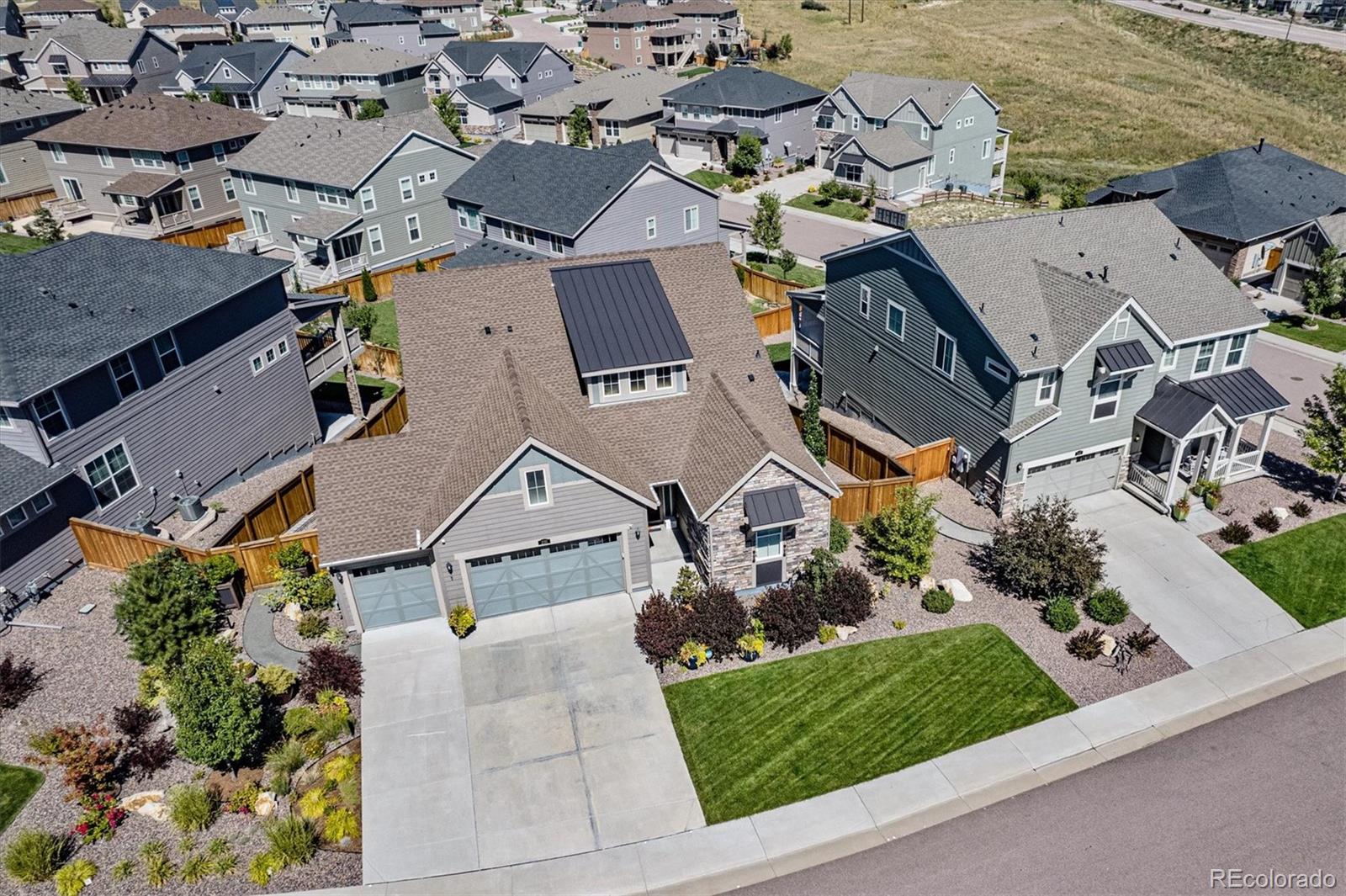 MLS Image #2 for 231  green valley circle,castle pines, Colorado