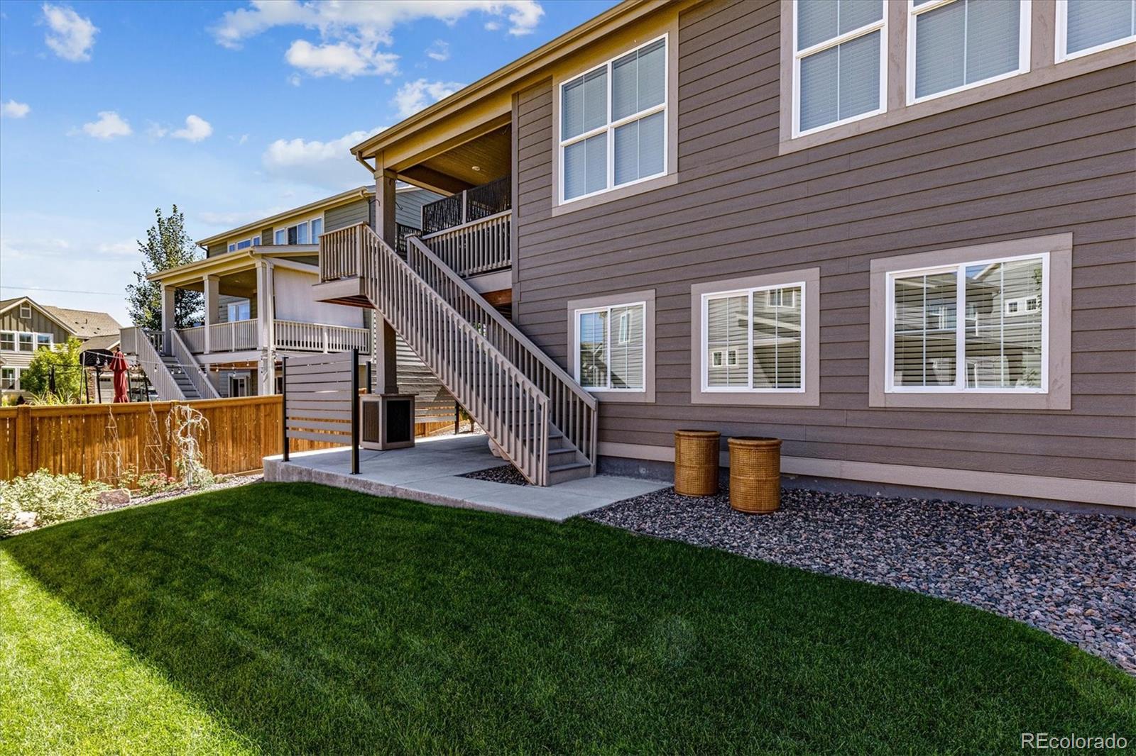 MLS Image #7 for 231  green valley circle,castle pines, Colorado