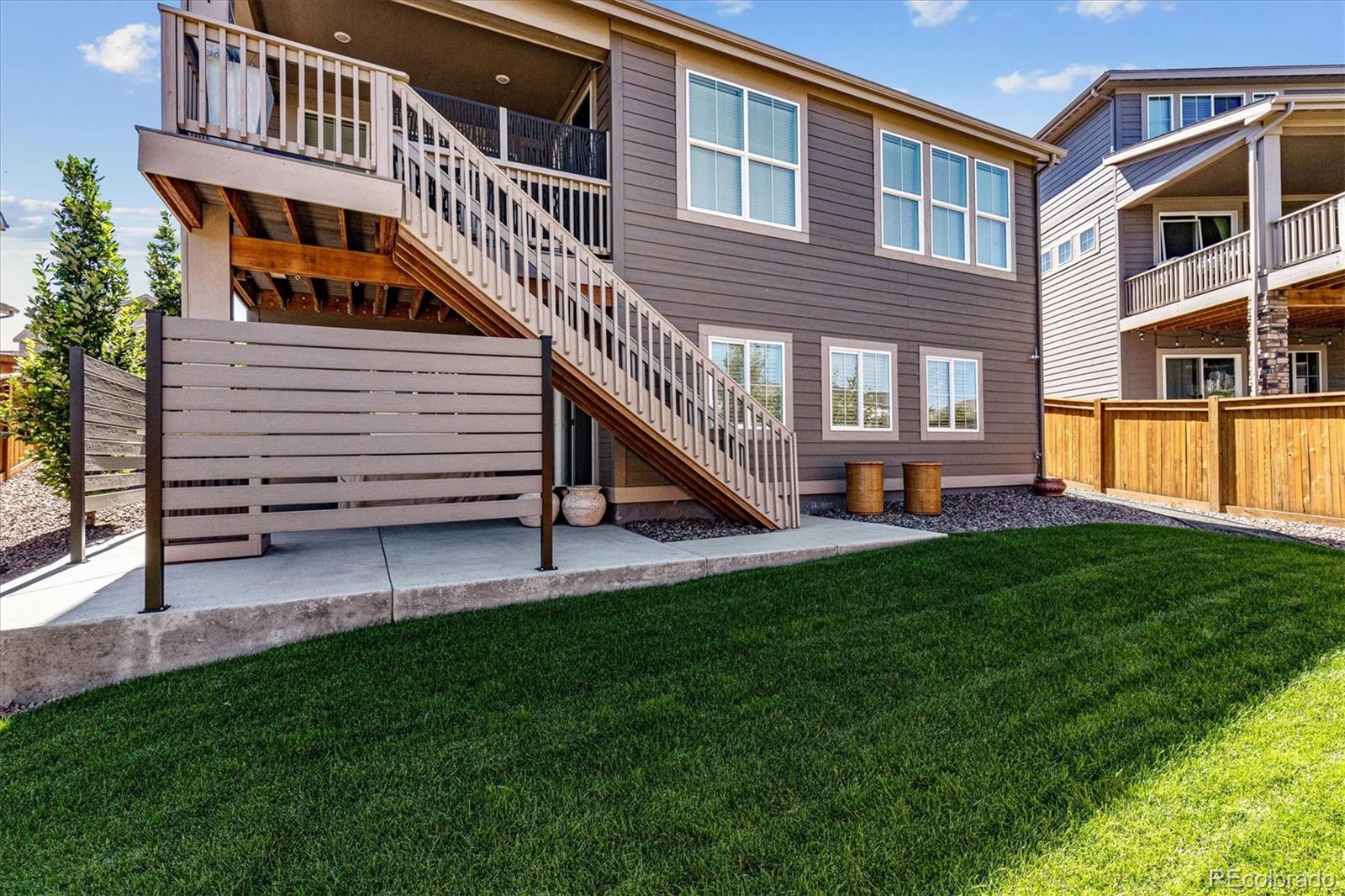 MLS Image #8 for 231  green valley circle,castle pines, Colorado