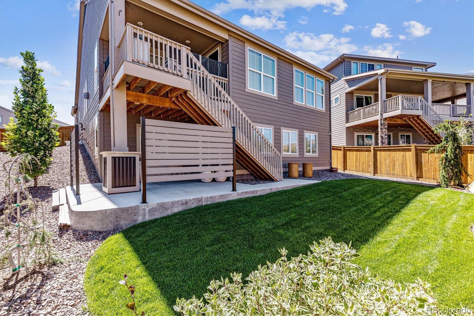 MLS Image #9 for 231  green valley circle,castle pines, Colorado