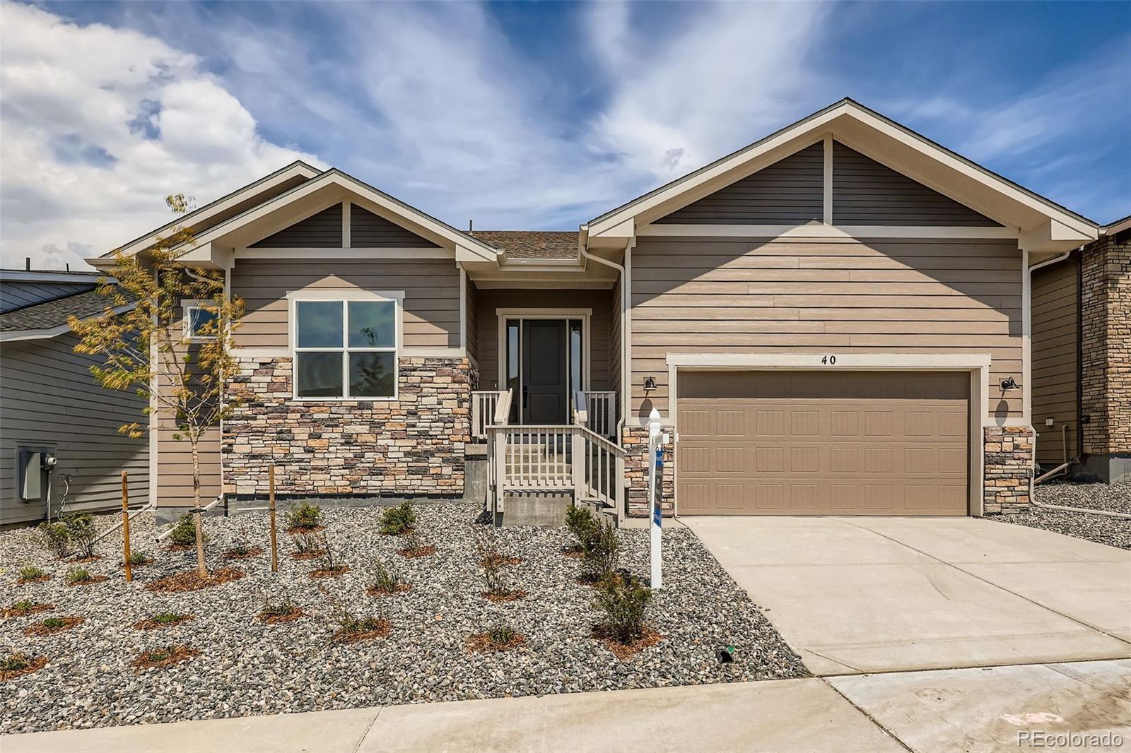 MLS Image #0 for 40  leafy aster lane,castle rock, Colorado