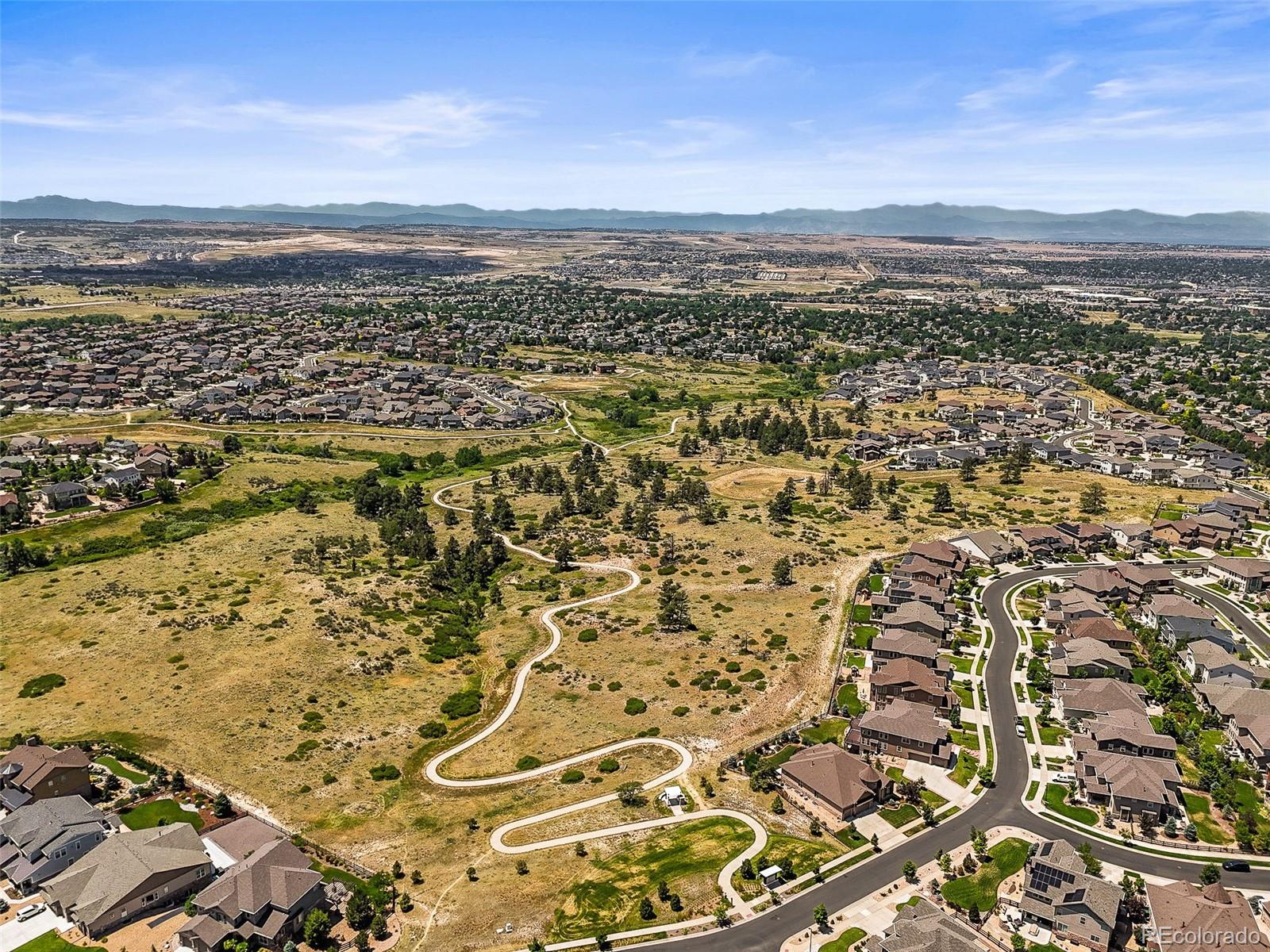 MLS Image #2 for 11584  pine canyon lane,parker, Colorado