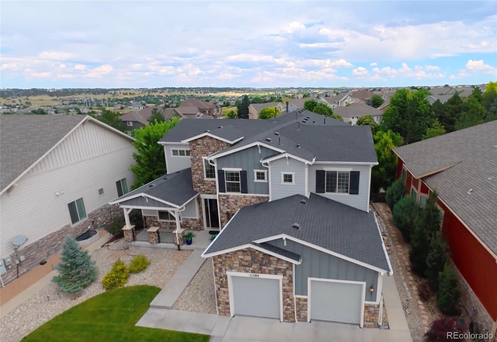MLS Image #43 for 11584  pine canyon lane,parker, Colorado