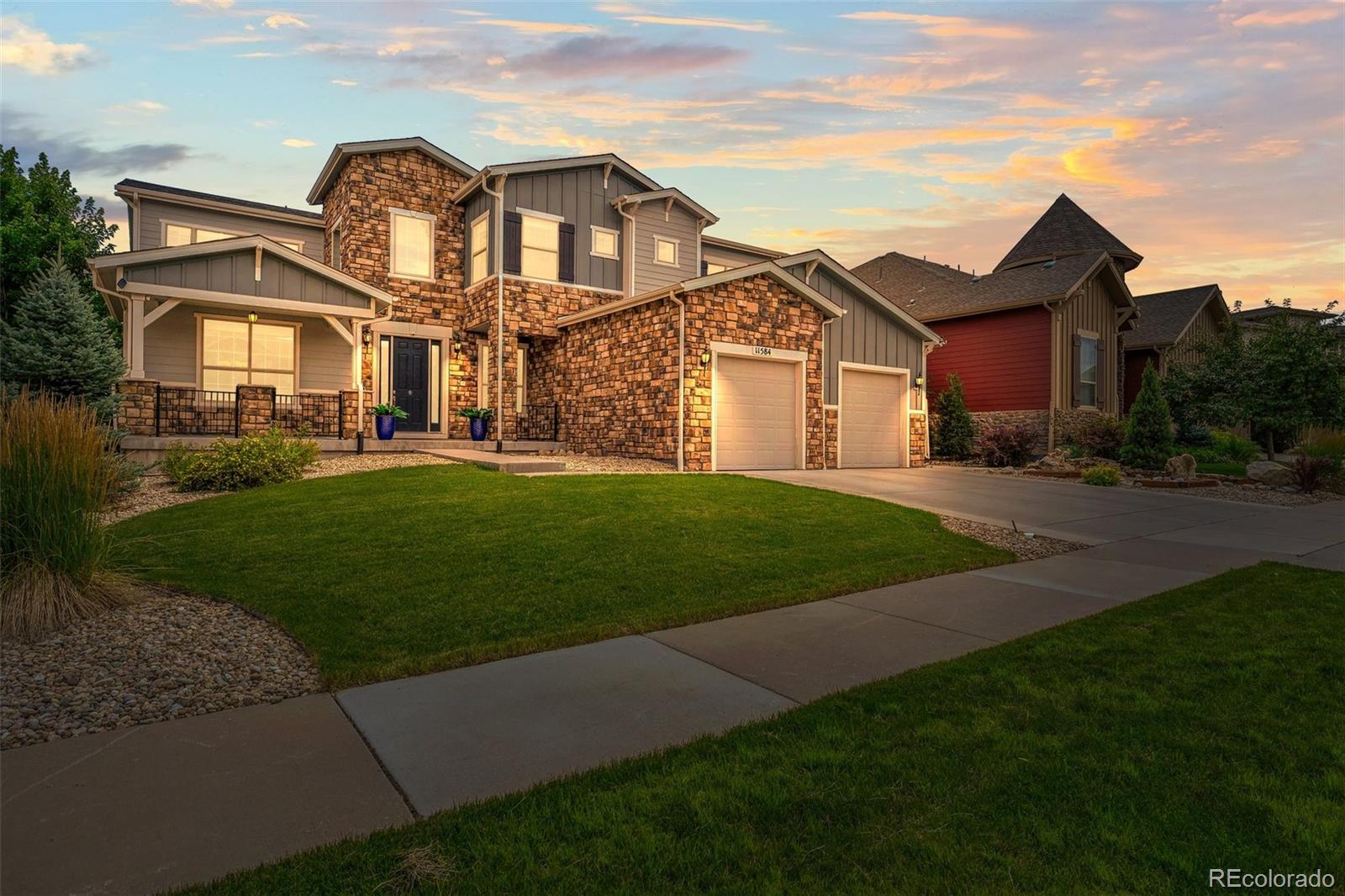 MLS Image #44 for 11584  pine canyon lane,parker, Colorado