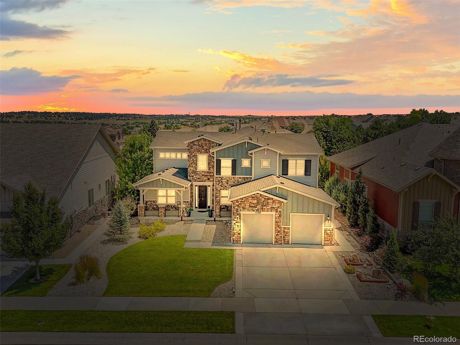 MLS Image #45 for 11584  pine canyon lane,parker, Colorado