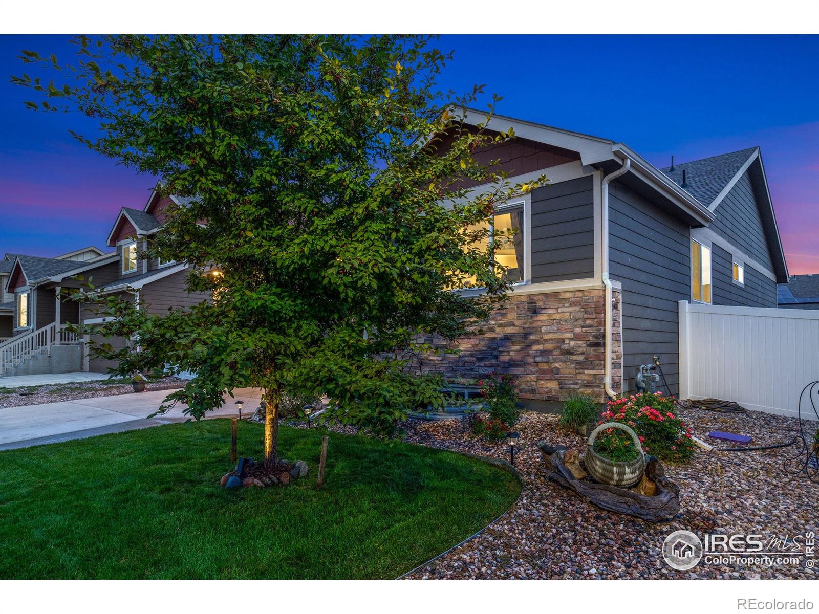 MLS Image #2 for 1008  muntjac street,severance, Colorado
