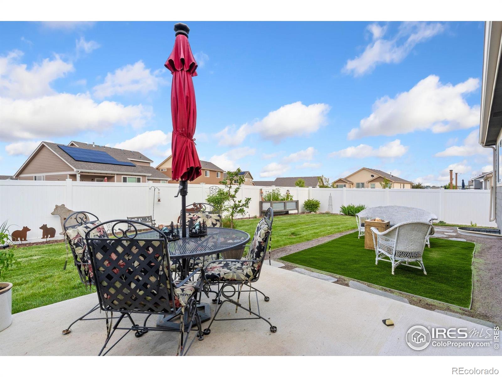 MLS Image #29 for 1008  muntjac street,severance, Colorado