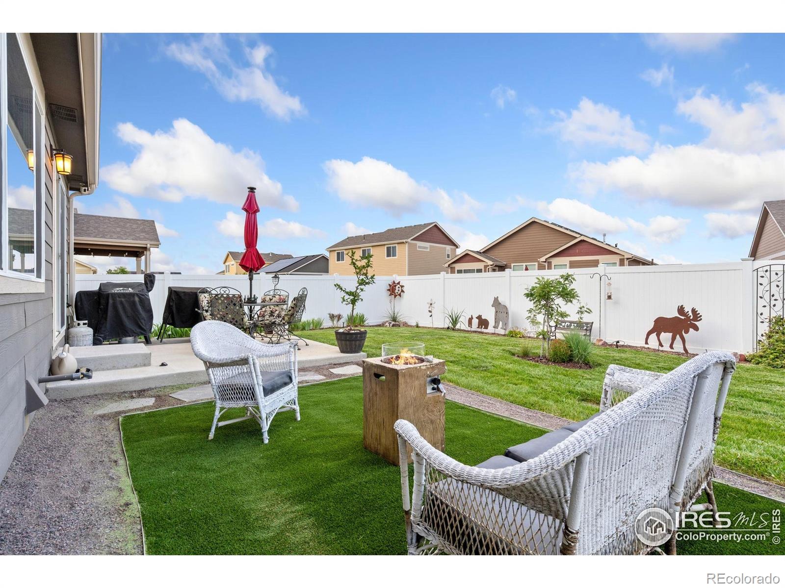 MLS Image #30 for 1008  muntjac street,severance, Colorado