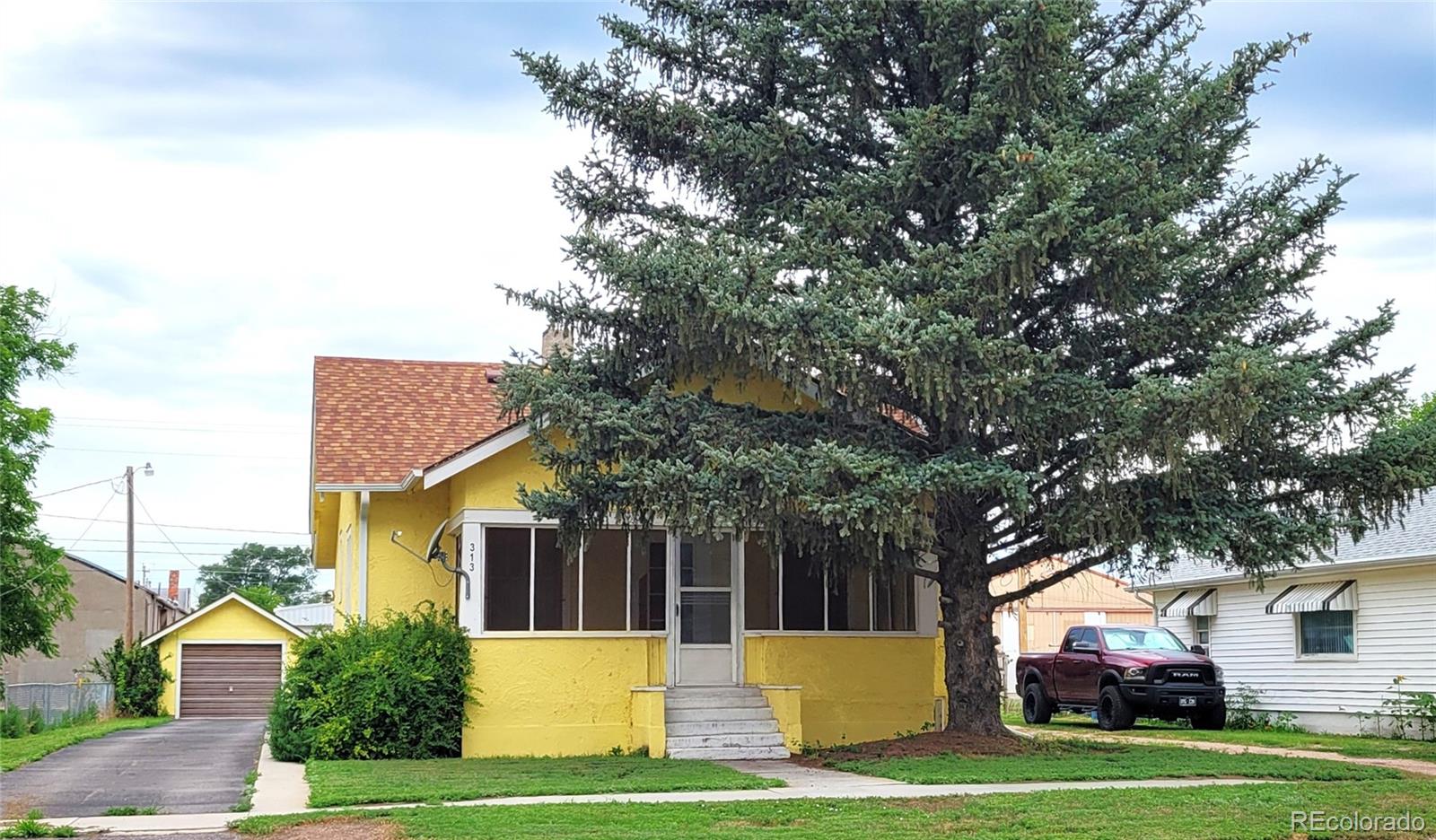 MLS Image #0 for 313  3rd street,ovid, Colorado
