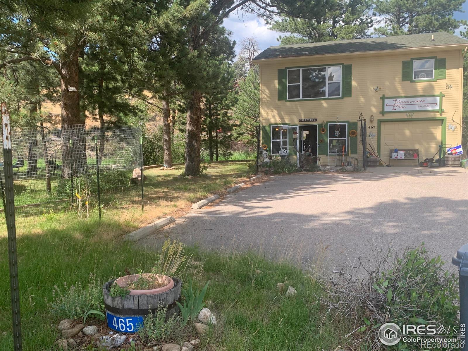 MLS Image #3 for 465  pine river lane,estes park, Colorado