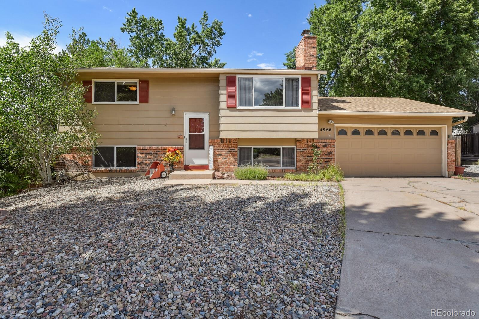 MLS Image #0 for 4966  artistic place,colorado springs, Colorado