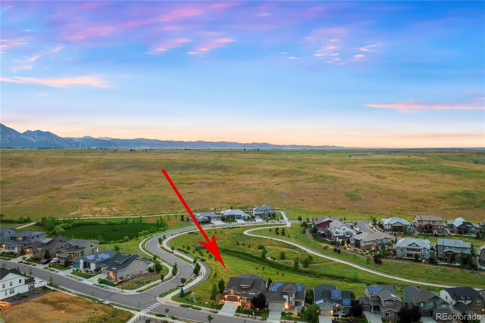 MLS Image #2 for 17105 w 94th avenue,arvada, Colorado