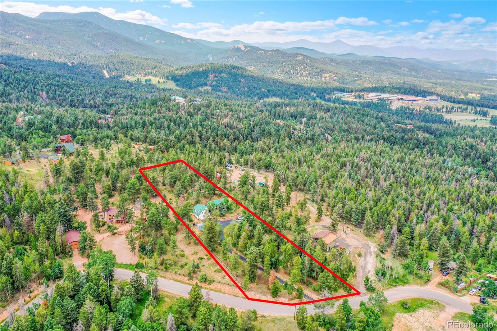 MLS Image #0 for 10951  kitty drive,conifer, Colorado