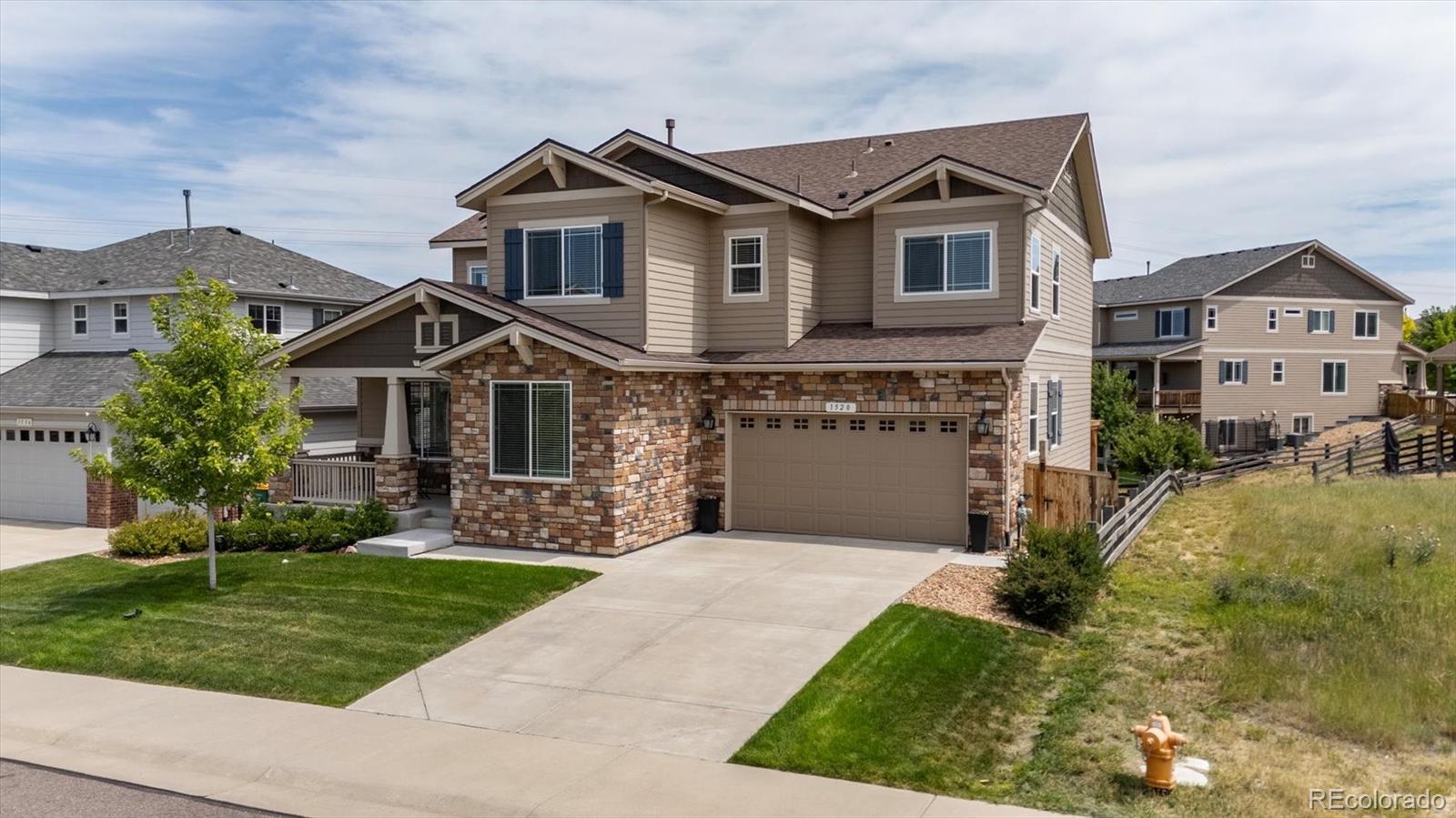 MLS Image #0 for 1520  mcmurdo trail,castle rock, Colorado