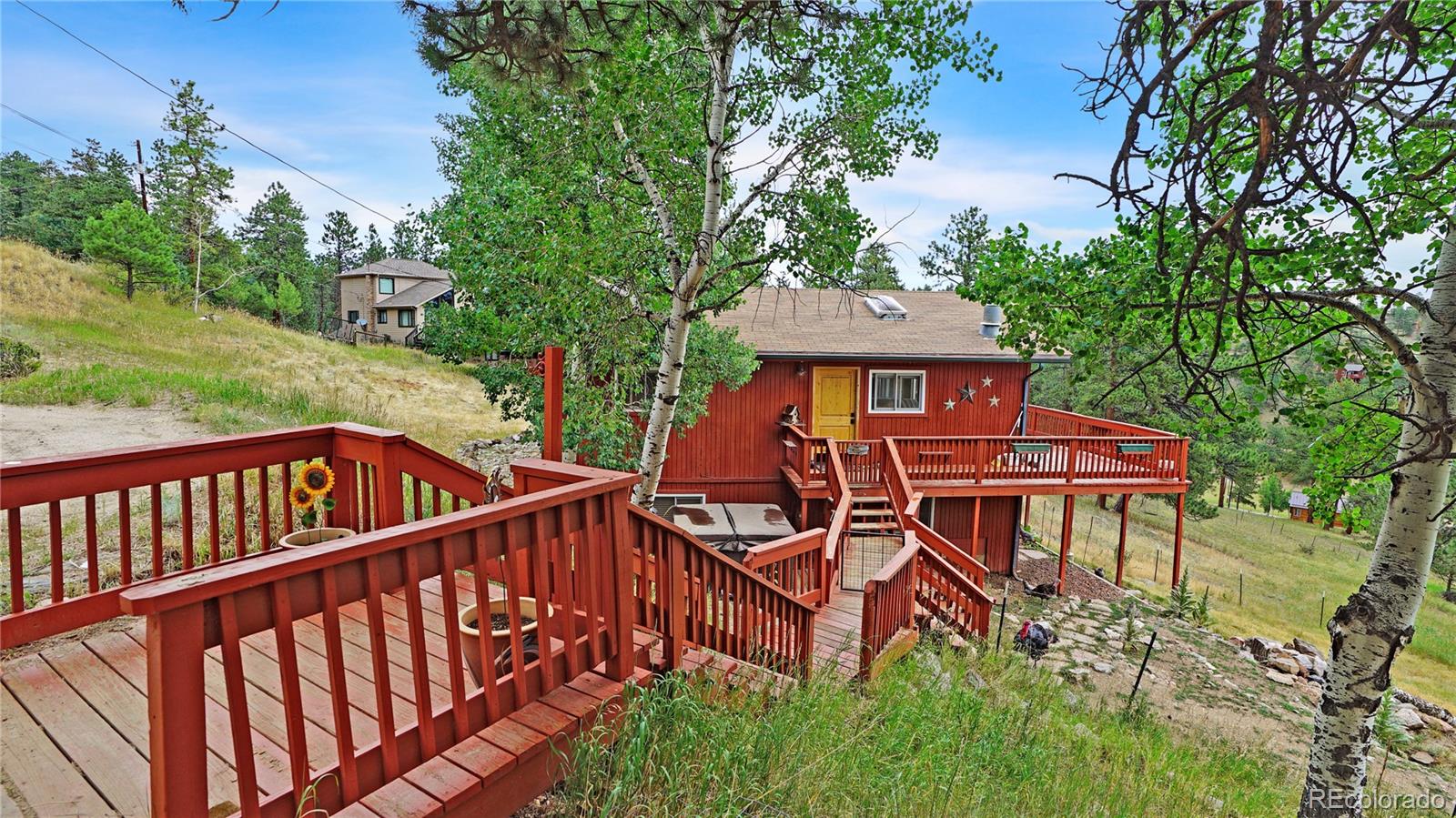 MLS Image #21 for 262  dick mountain drive,bailey, Colorado