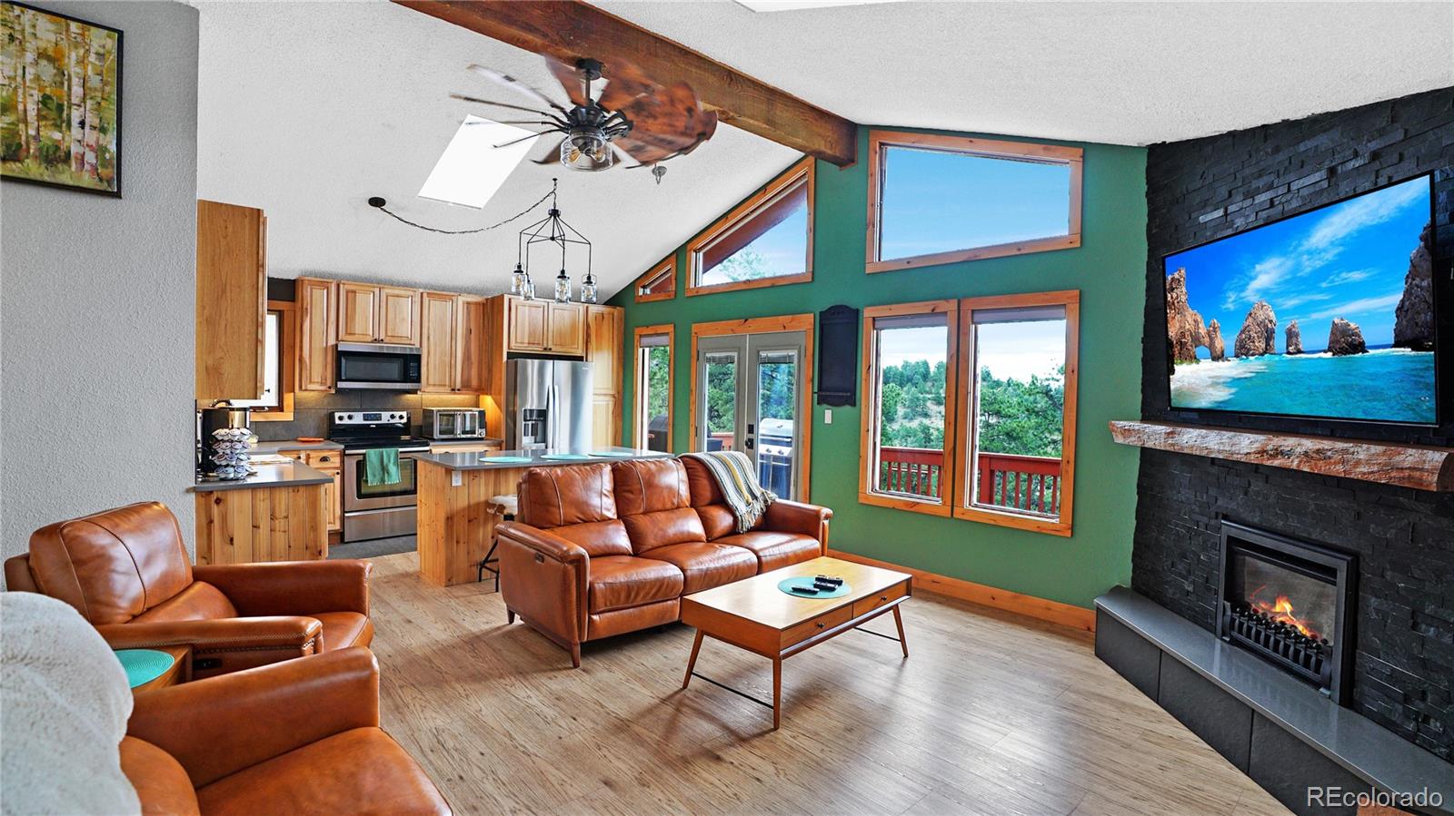 MLS Image #4 for 262  dick mountain drive,bailey, Colorado