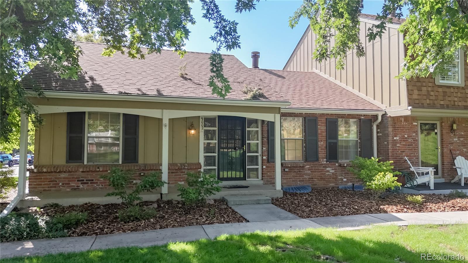 MLS Image #0 for 9002 e amherst drive a,denver, Colorado