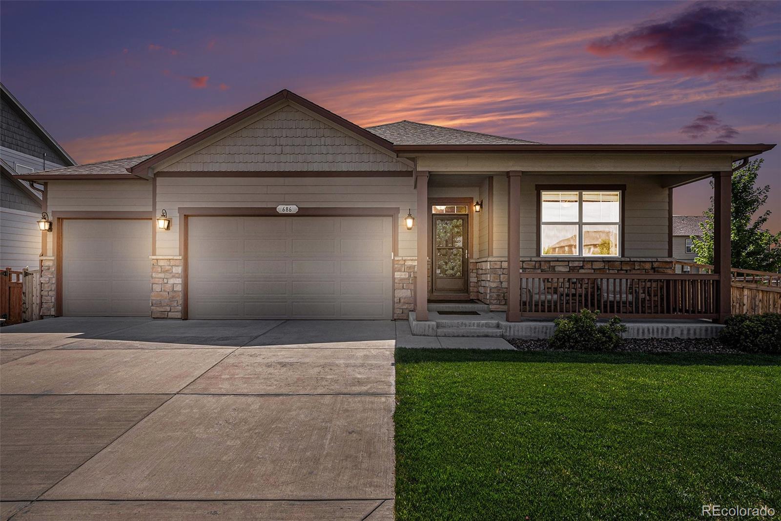 MLS Image #0 for 686  iris street,brighton, Colorado