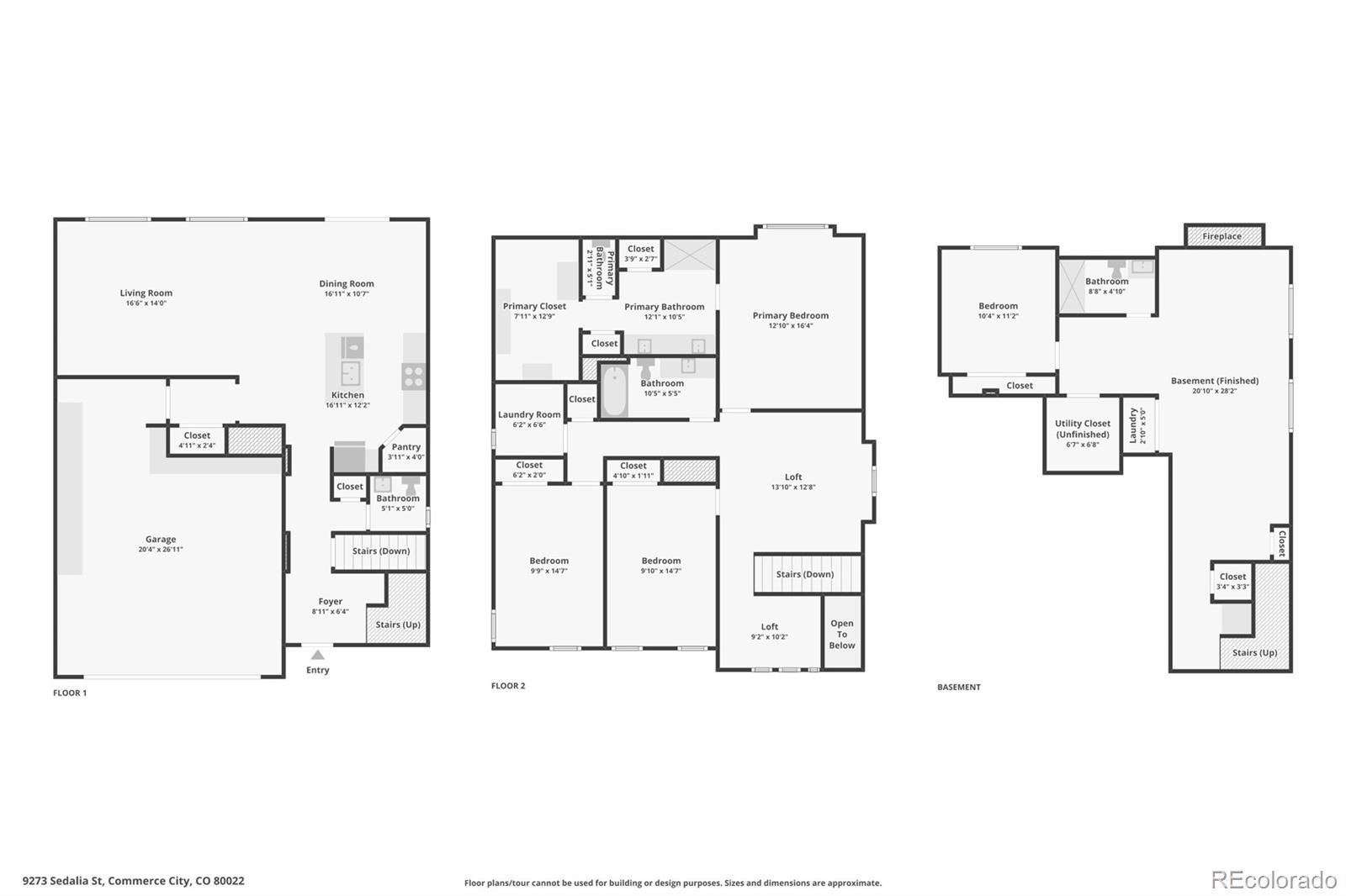 MLS Image #49 for 9273  sedalia street,commerce city, Colorado