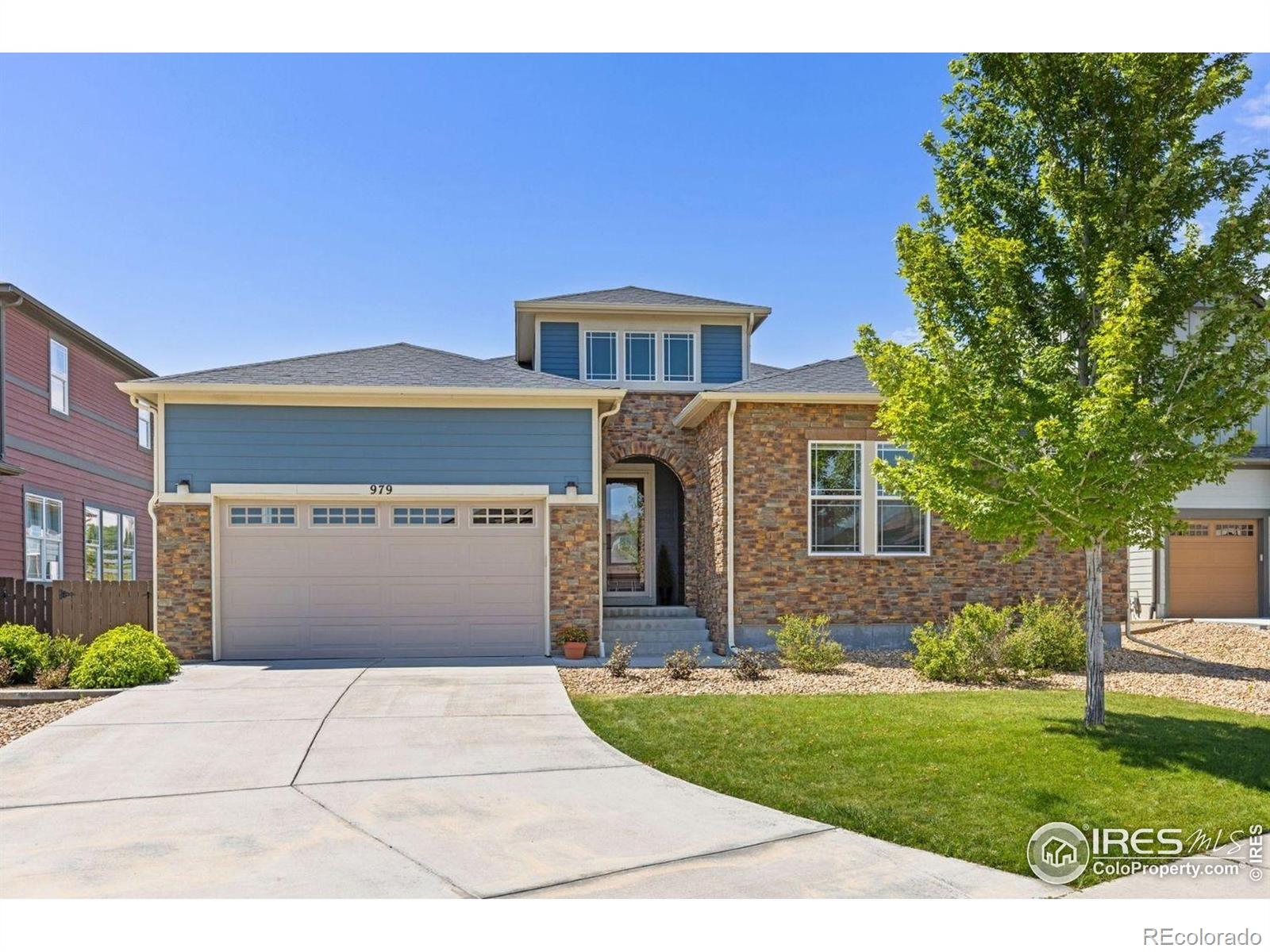 MLS Image #1 for 979  stagecoach drive,lafayette, Colorado