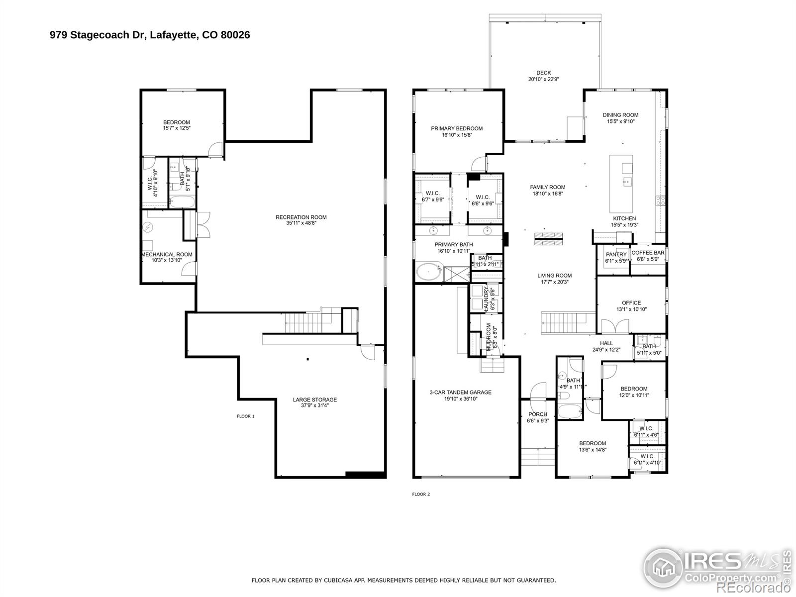 MLS Image #39 for 979  stagecoach drive,lafayette, Colorado