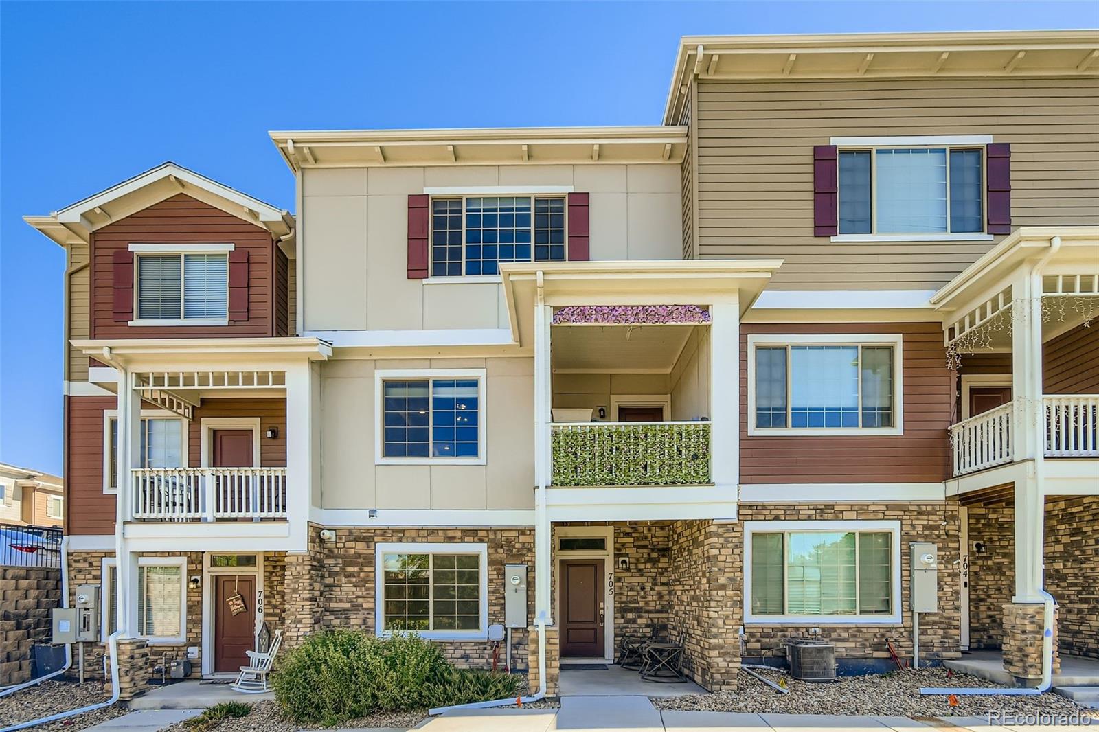 MLS Image #0 for 815 e 98th avenue 705,thornton, Colorado