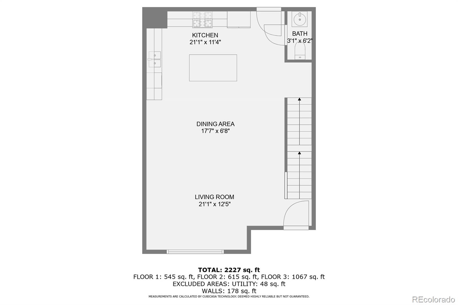 MLS Image #37 for 815 e 98th avenue 705,thornton, Colorado
