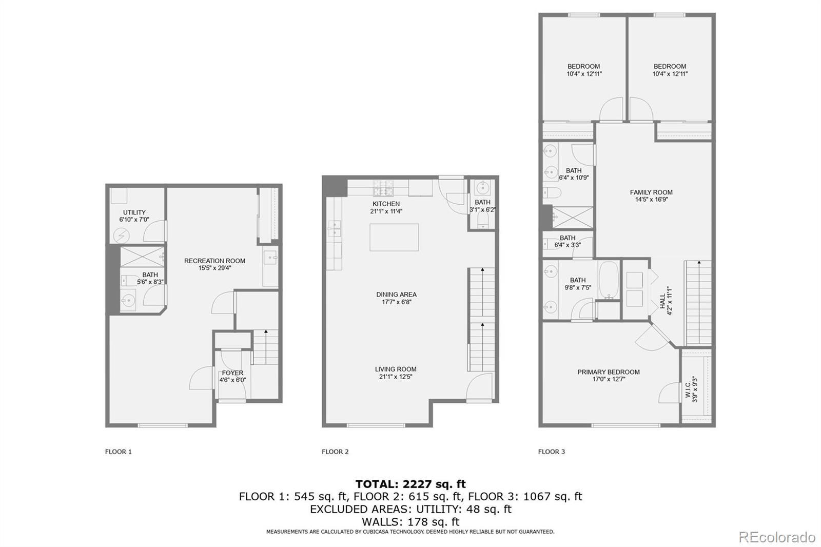MLS Image #40 for 815 e 98th avenue 705,thornton, Colorado