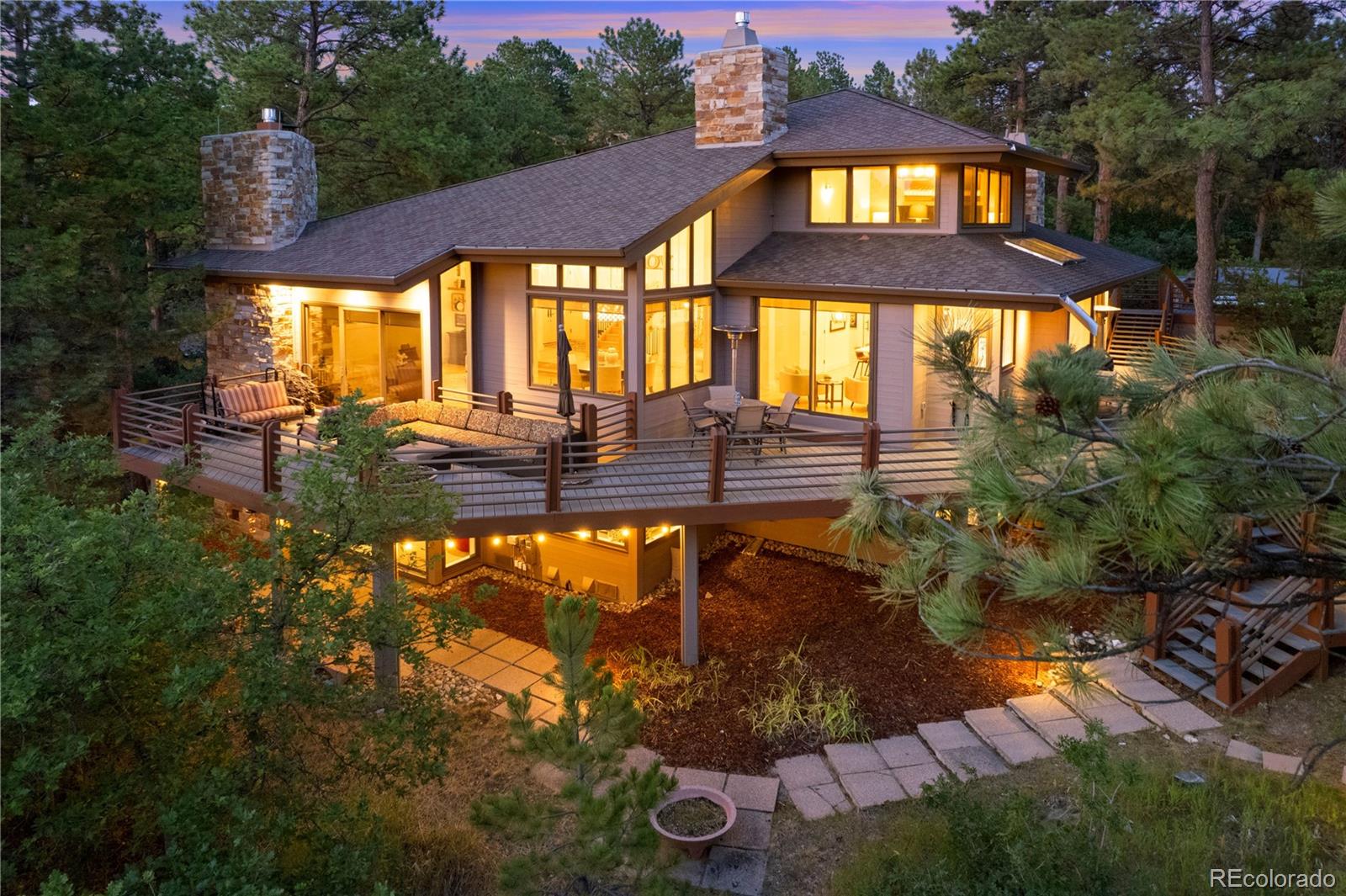 MLS Image #0 for 306  castle pines drive,castle rock, Colorado