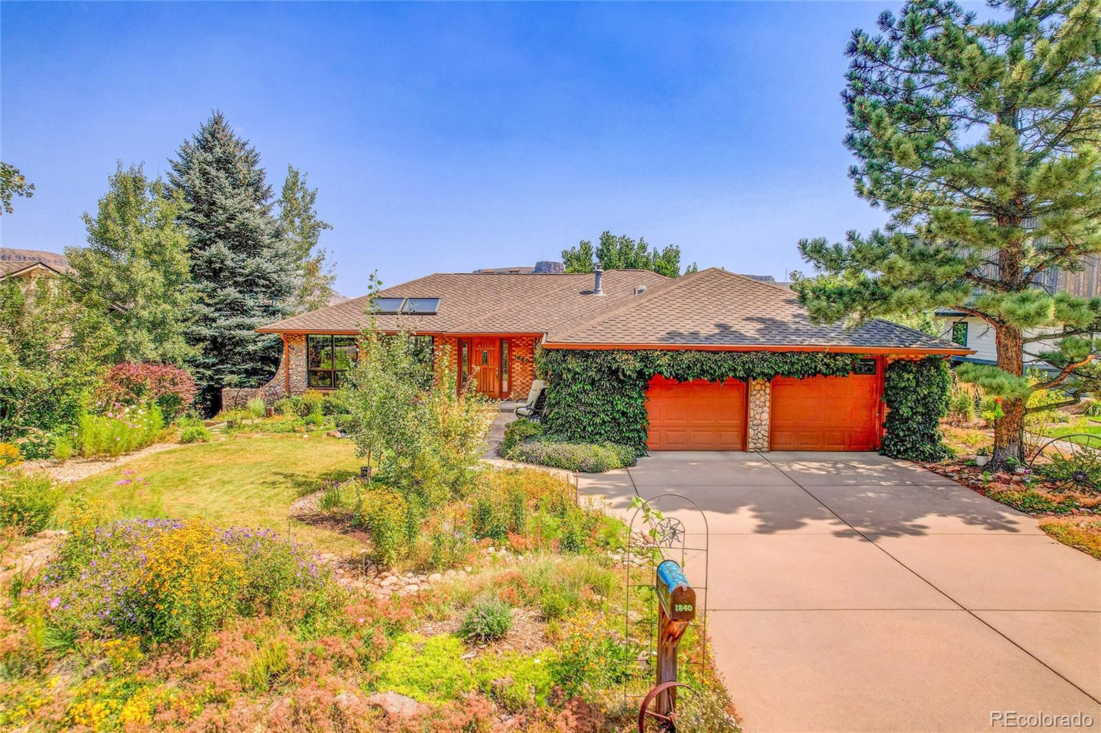 MLS Image #0 for 1840  mt zion drive,golden, Colorado