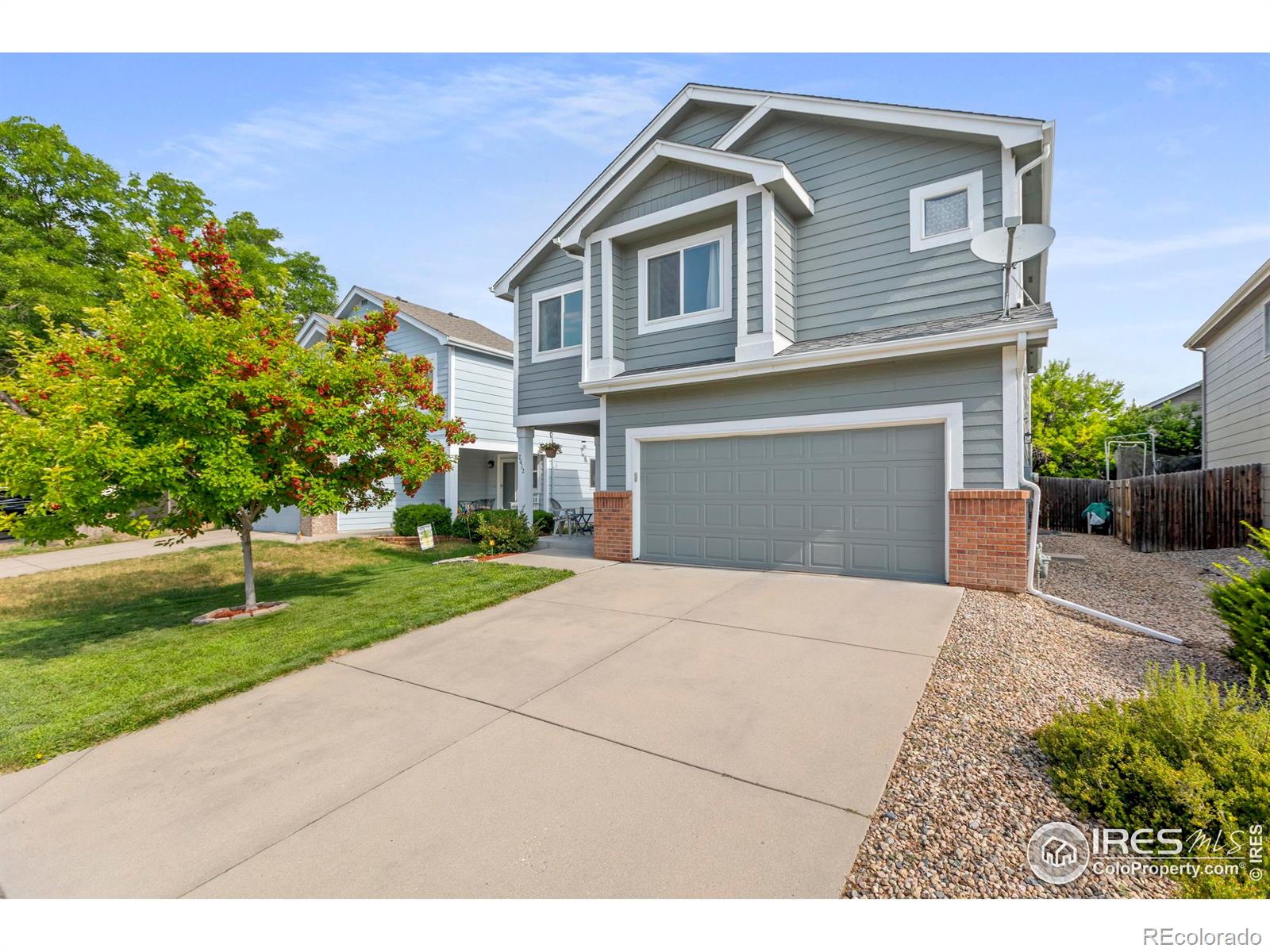MLS Image #1 for 2012  amber court,fort collins, Colorado