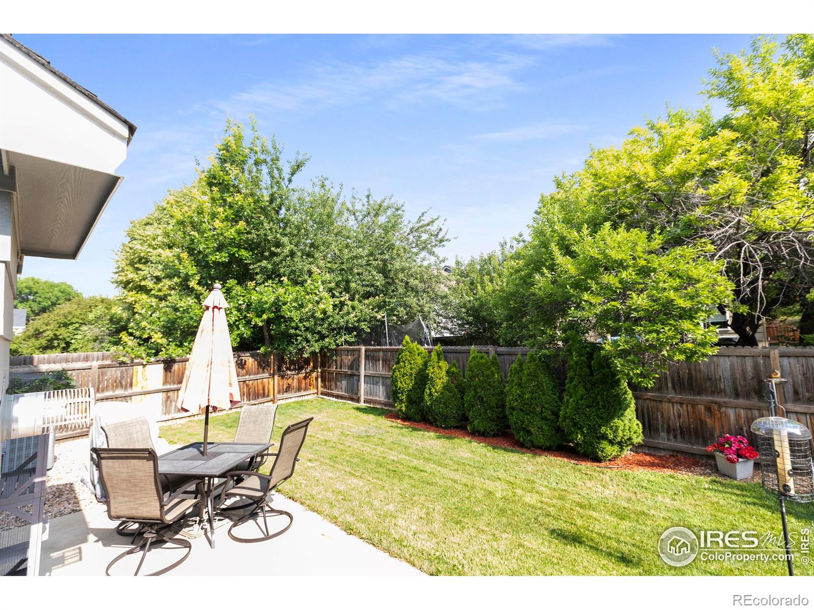 MLS Image #30 for 2012  amber court,fort collins, Colorado