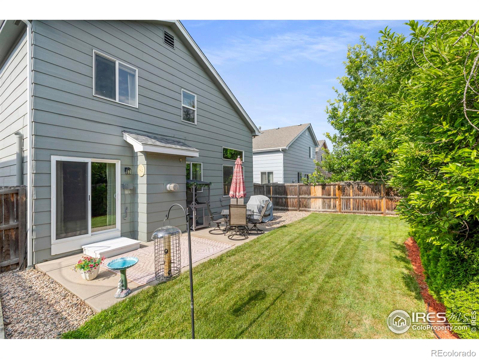 MLS Image #33 for 2012  amber court,fort collins, Colorado