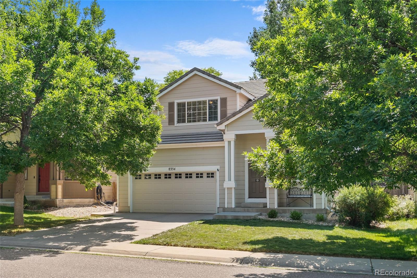 MLS Image #0 for 8354 s quay court,littleton, Colorado