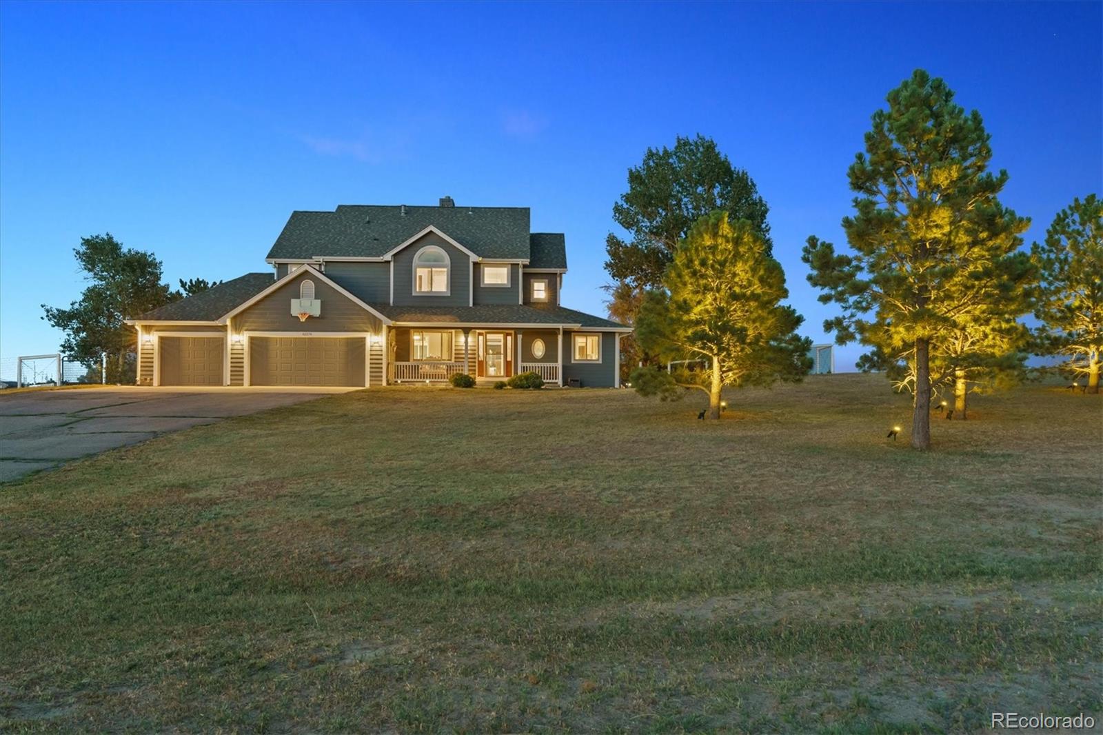 MLS Image #1 for 42274  thunder hill road,parker, Colorado