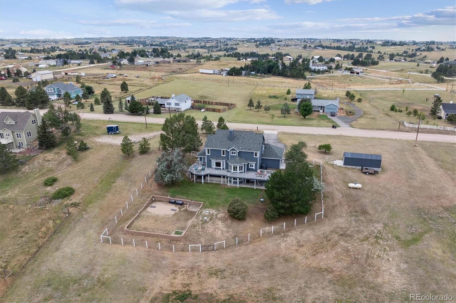 MLS Image #10 for 42274  thunder hill road,parker, Colorado