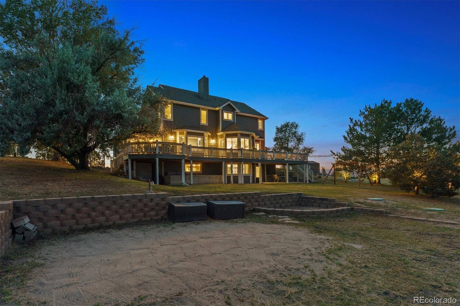 MLS Image #2 for 42274  thunder hill road,parker, Colorado