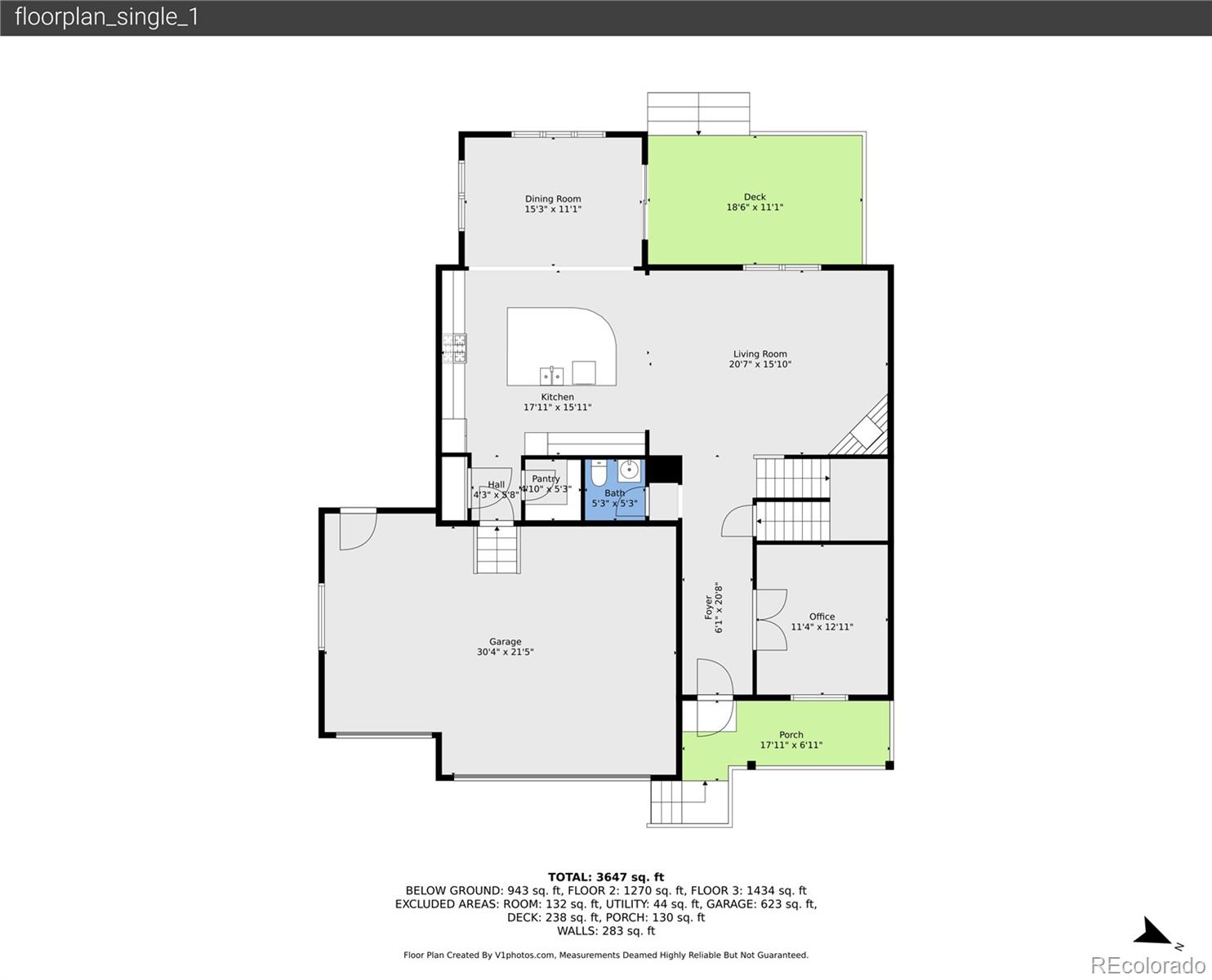 MLS Image #34 for 7809 s old hammer way,aurora, Colorado