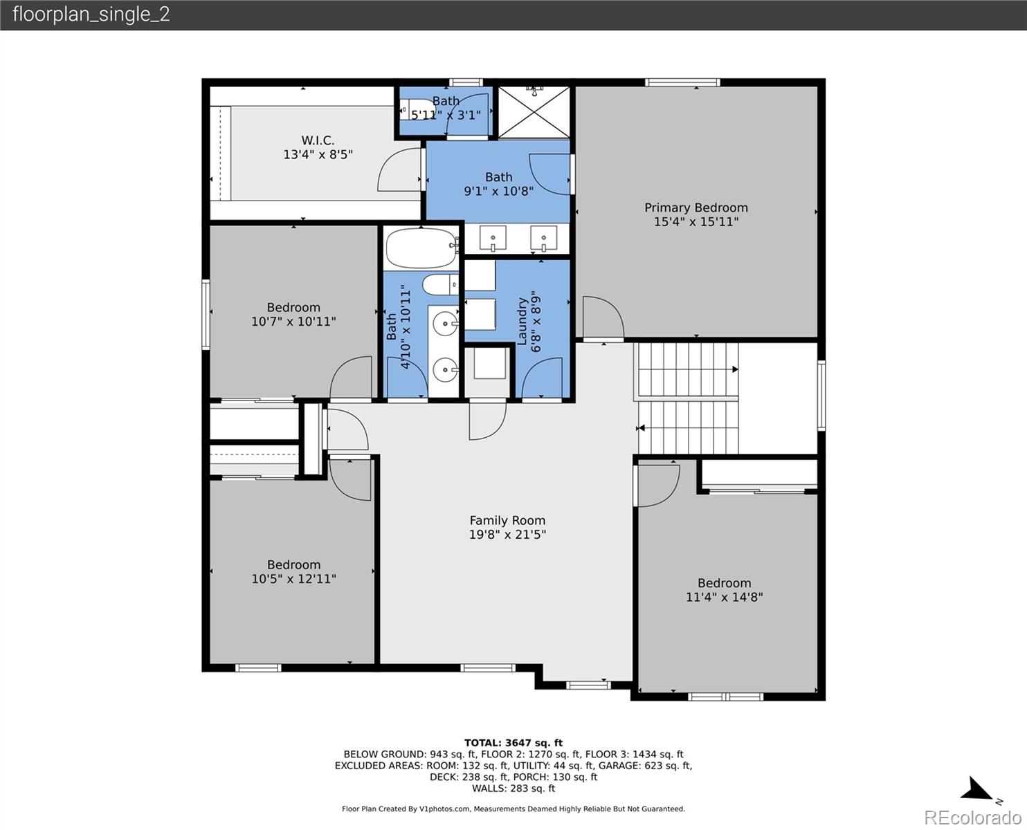 MLS Image #35 for 7809 s old hammer way,aurora, Colorado