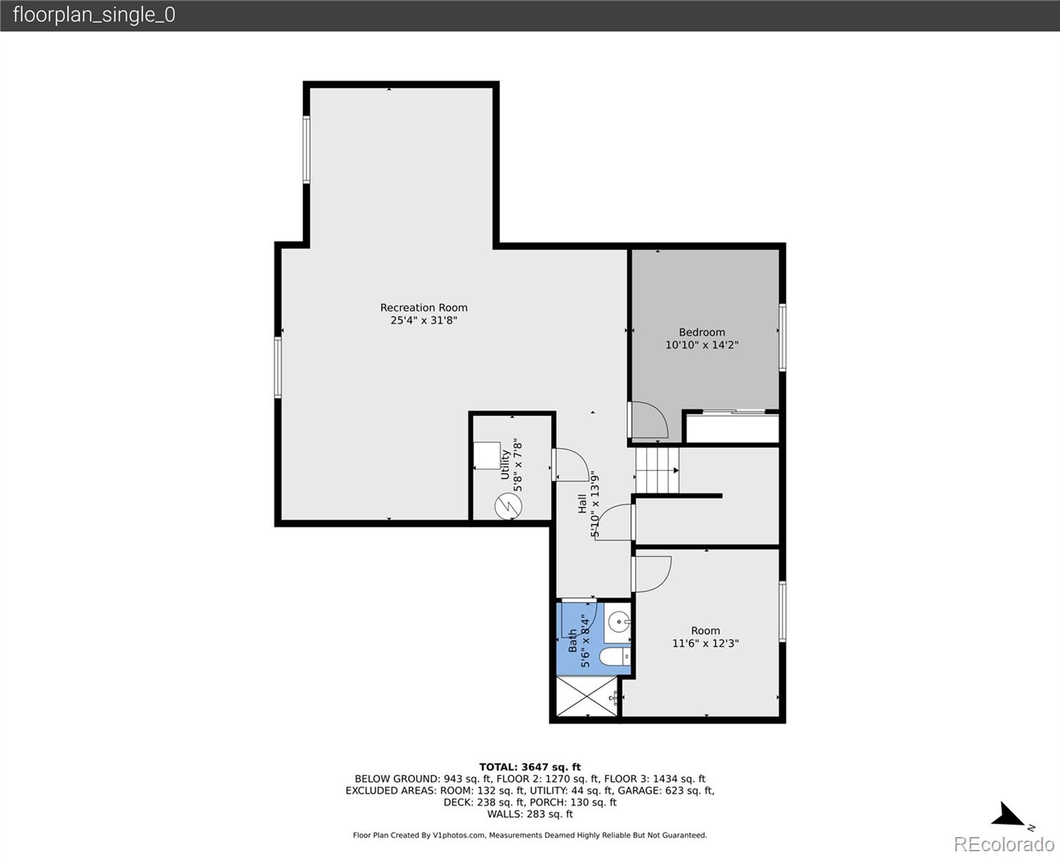 MLS Image #36 for 7809 s old hammer way,aurora, Colorado