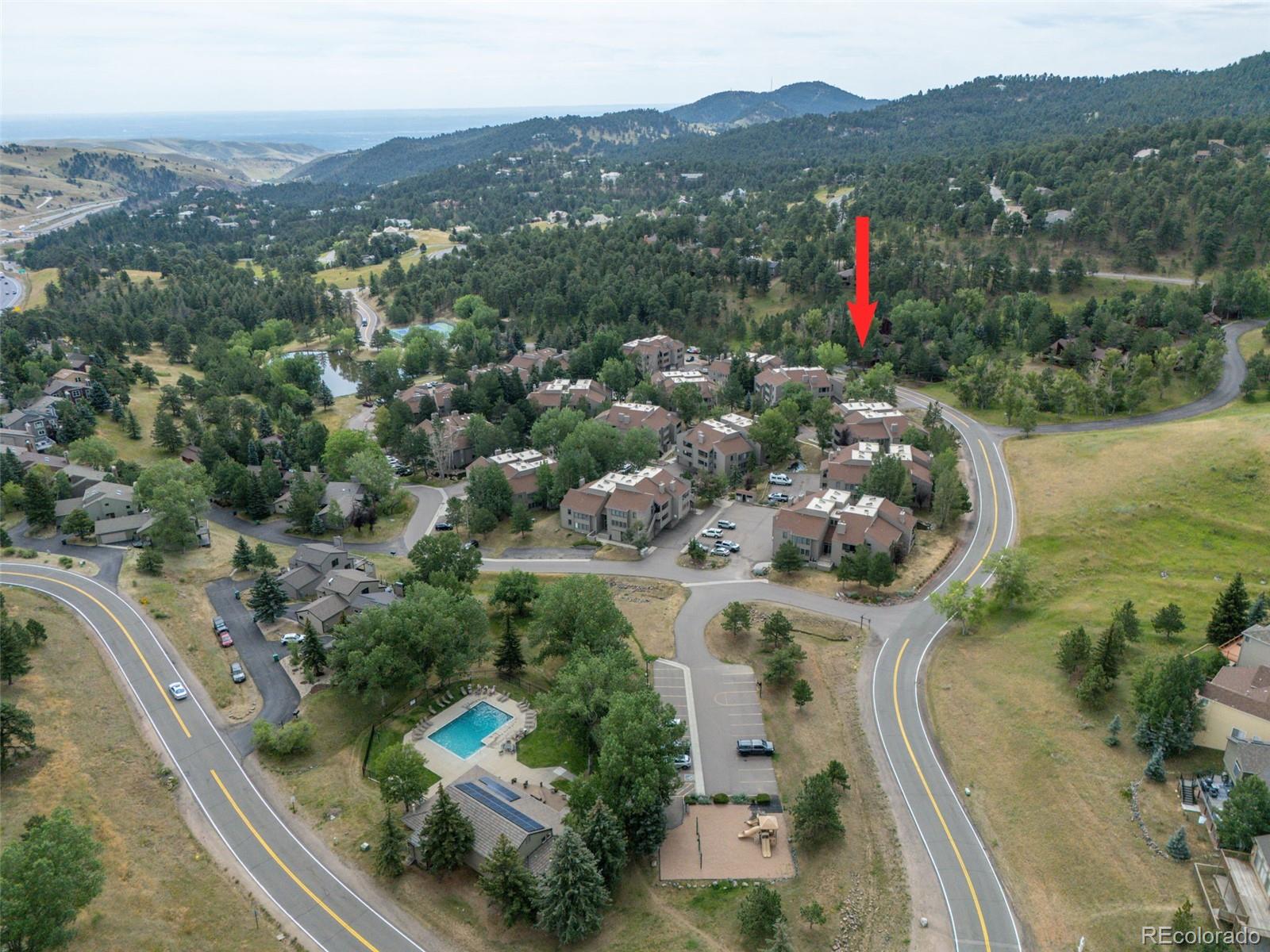 MLS Image #42 for 23666  genesee village road,golden, Colorado