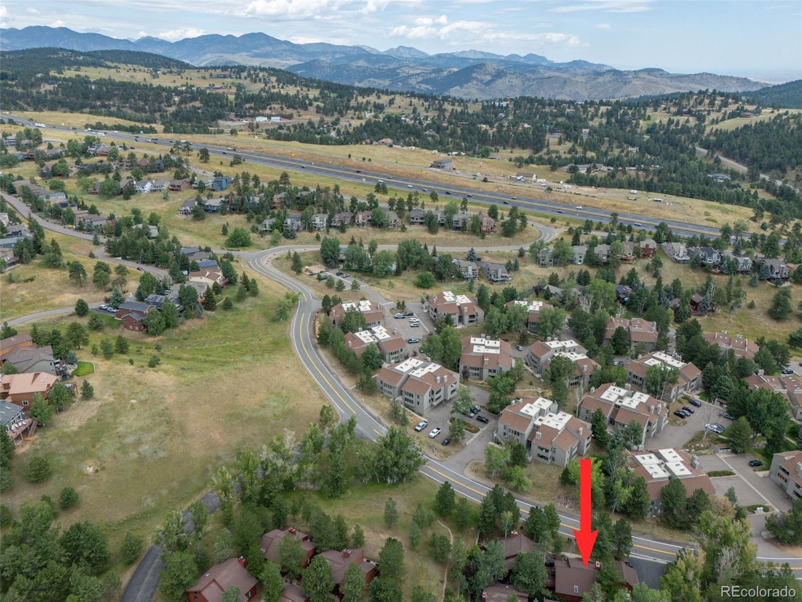 MLS Image #47 for 23666  genesee village road,golden, Colorado