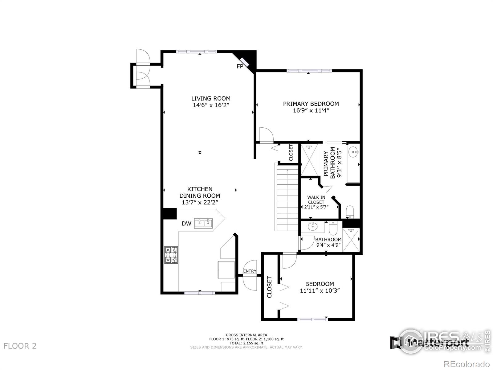 MLS Image #23 for 1152  village circle,erie, Colorado