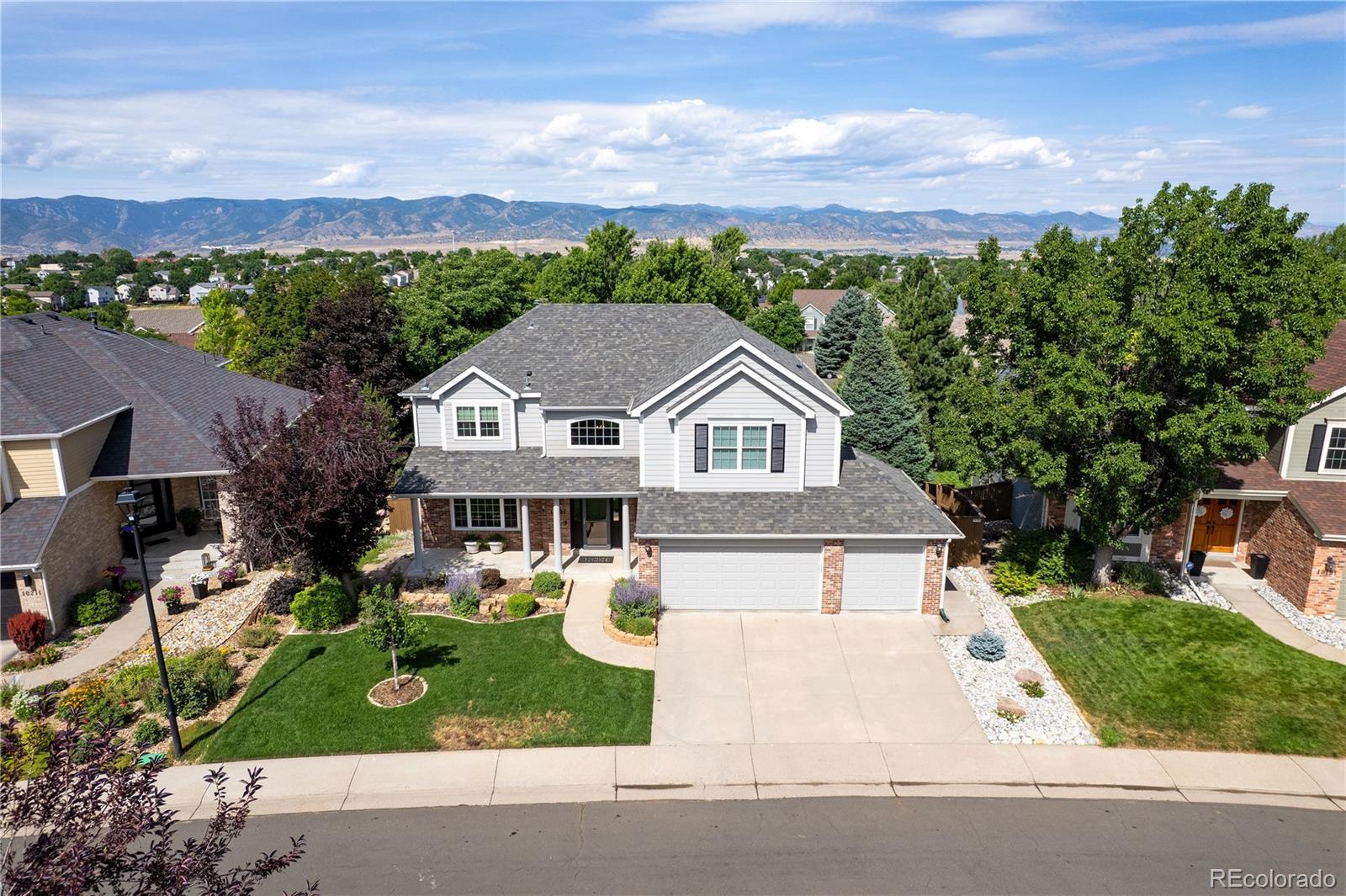 MLS Image #0 for 10201  mountain maple drive,highlands ranch, Colorado