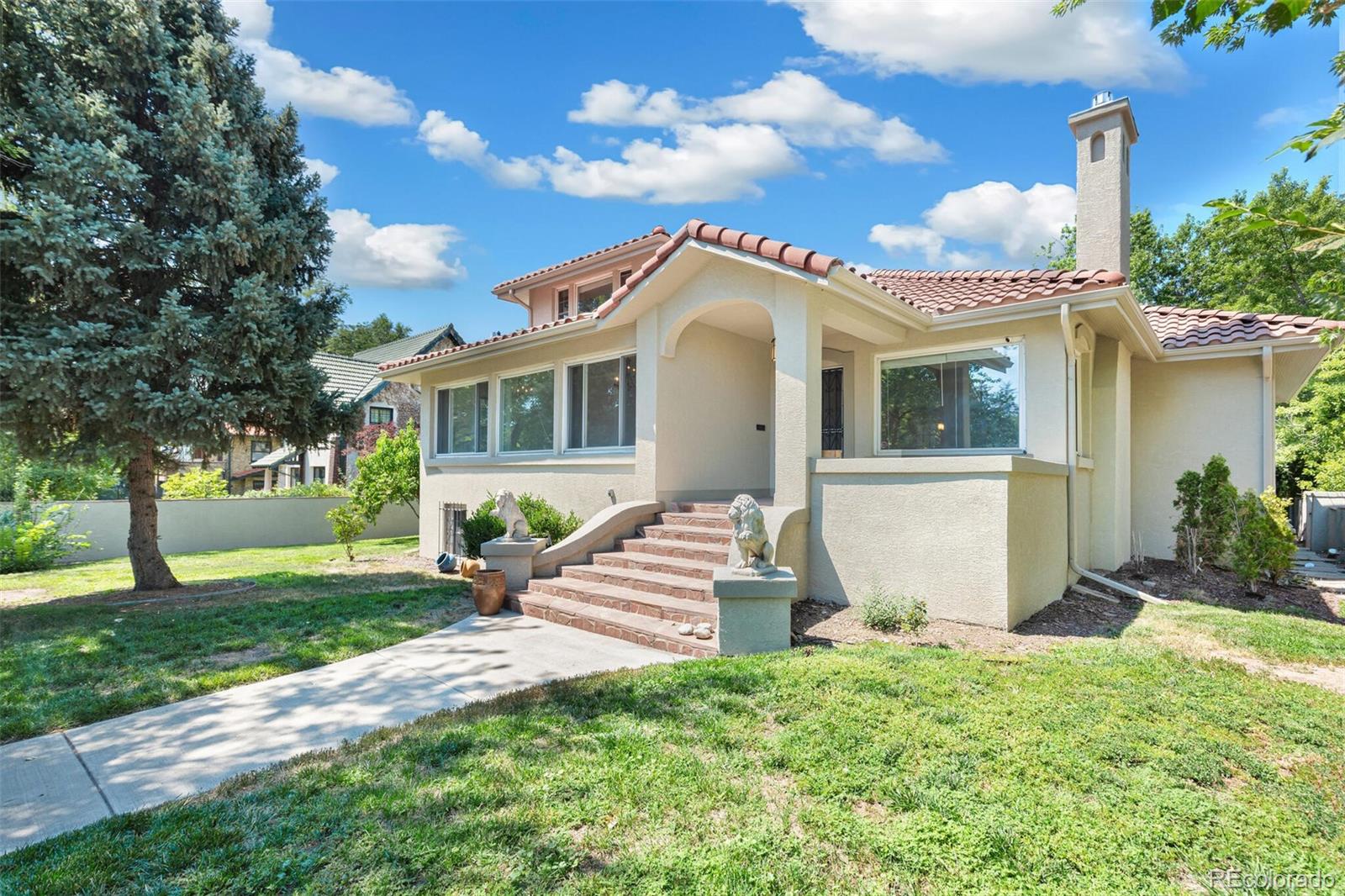 MLS Image #2 for 795  york street,denver, Colorado