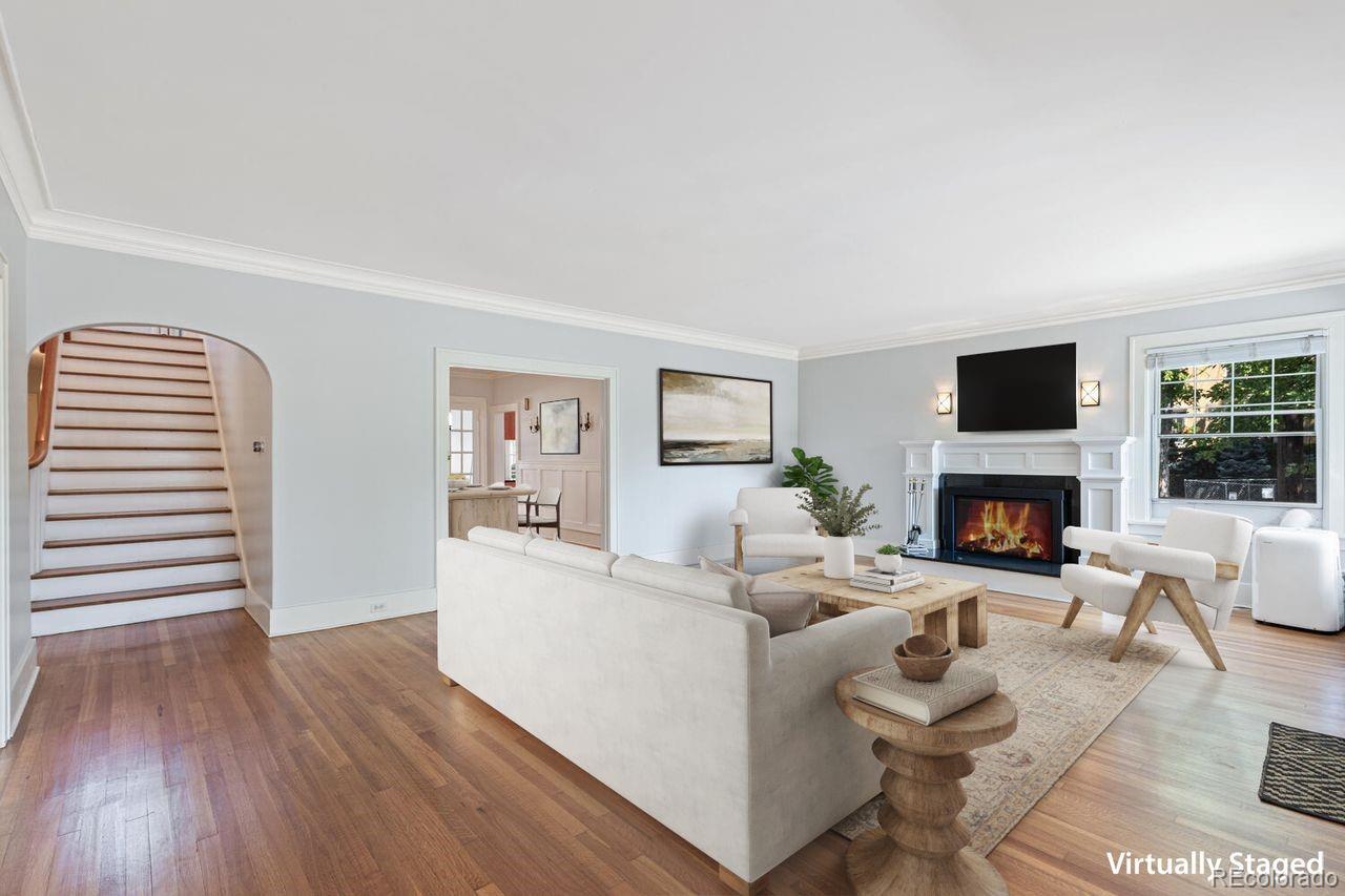 MLS Image #4 for 795  york street,denver, Colorado