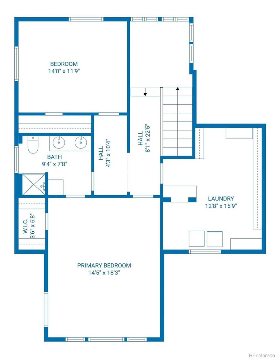 MLS Image #42 for 795  york street,denver, Colorado