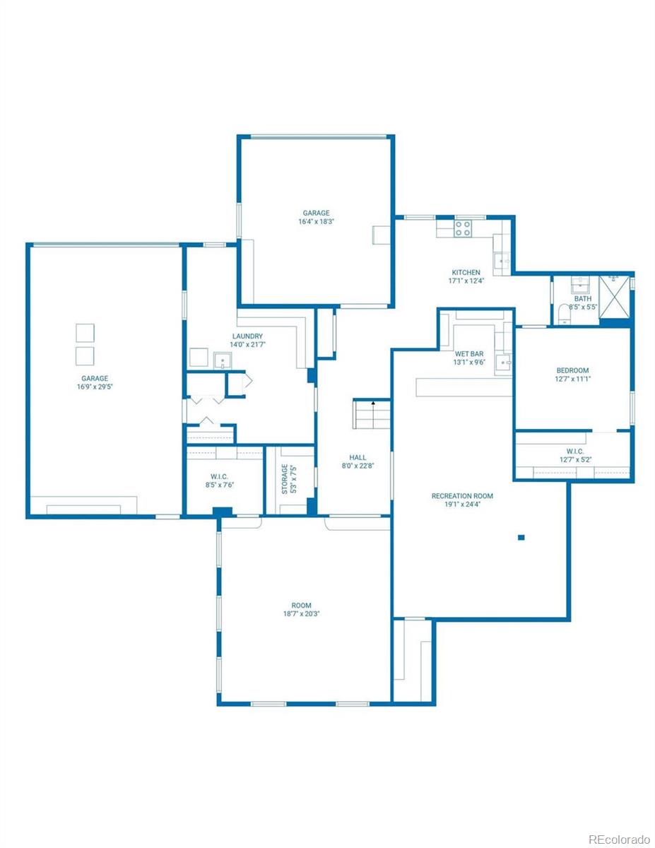 MLS Image #43 for 795  york street,denver, Colorado