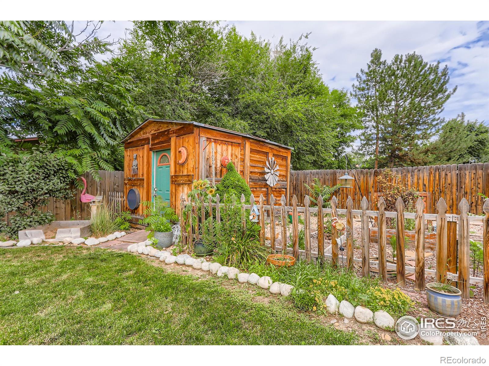 MLS Image #4 for 633  hilltop street,longmont, Colorado