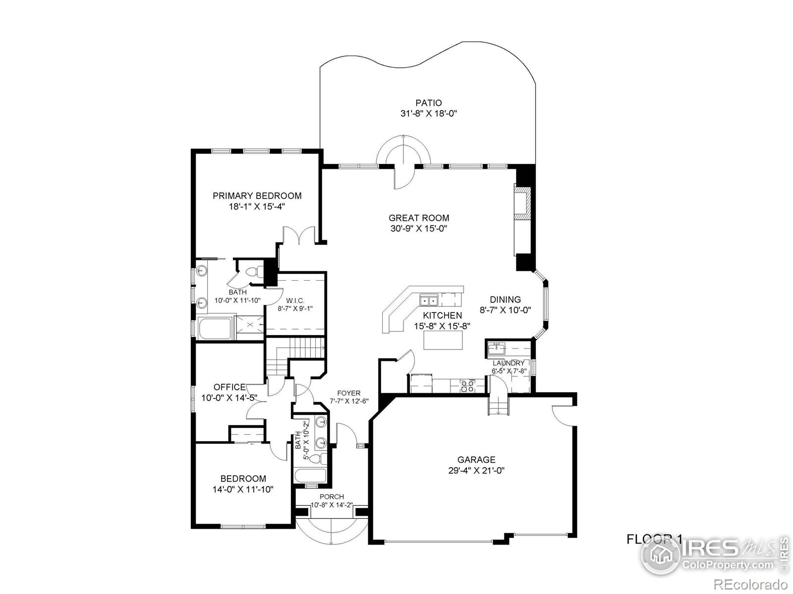 MLS Image #33 for 10144  farmdale street,firestone, Colorado